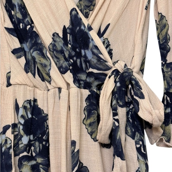 Free People All The Right Ruffles Romper S - Picture 4 of 8